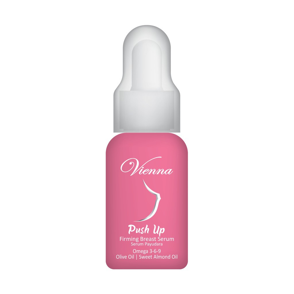 Vienna Firming Breast Serum Push Up-Serum Pengencang Payudara 35ml