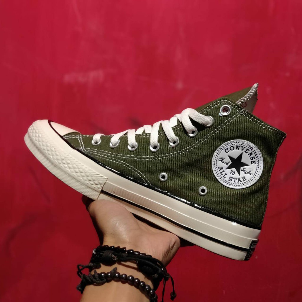 converse 70s high army