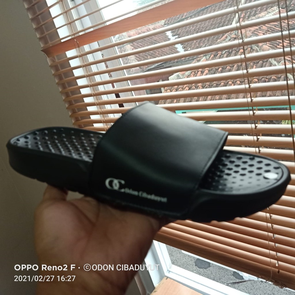 SANDAL SLIDE PRIA ODON CIBADUYUT