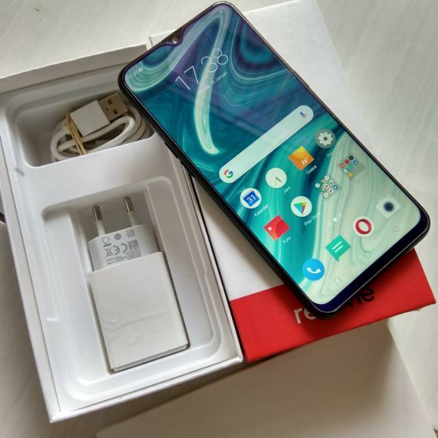 Realme 2 pro Ram 8 /128 gb fulset second