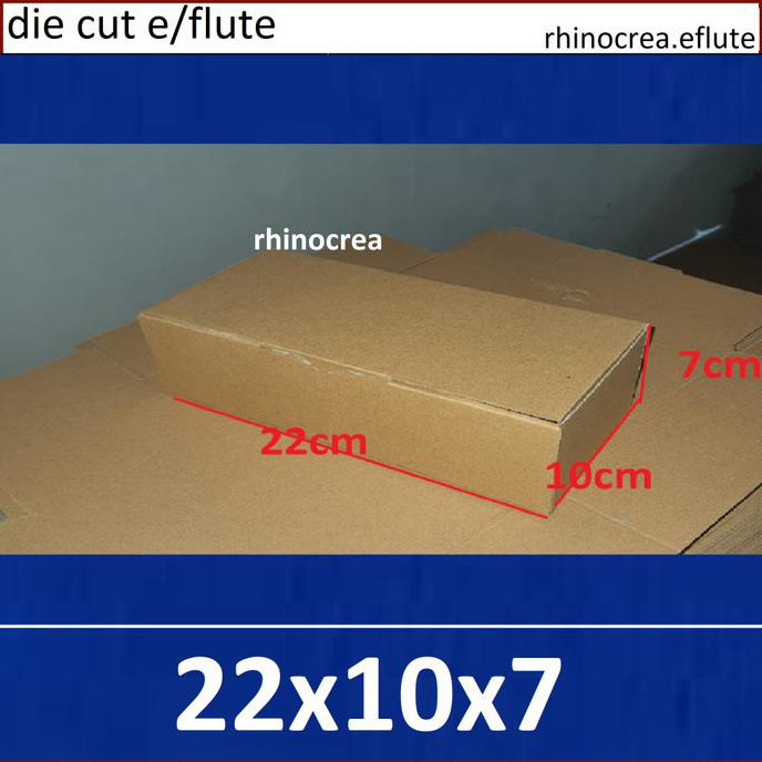 

Kardus 22X10X7 Cm Dc
