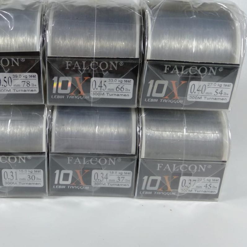 ▲ SENAR PANCING FALCON TAGLINE 300M ☉