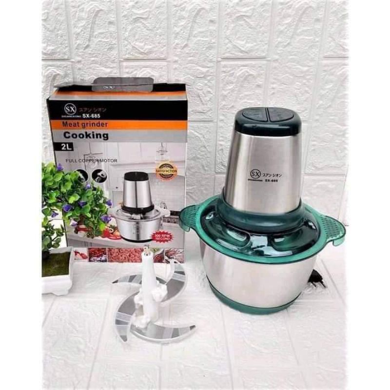 meat grinder cooking/grinder daging
