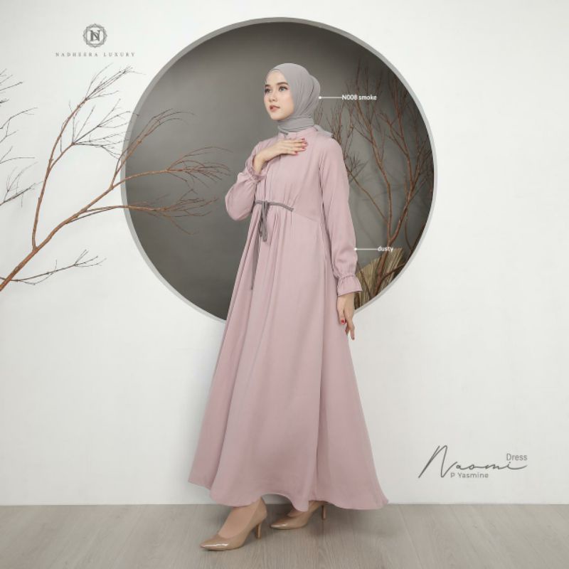 Naomi dress by Nadheera luxury