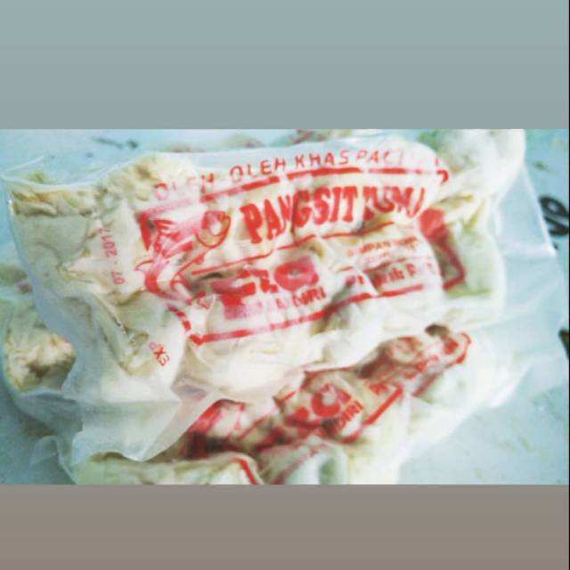 

Pangsit tuna pak ran