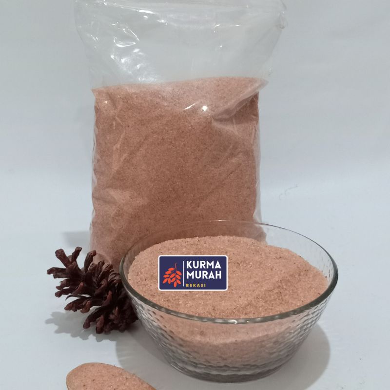 

Garam Himalaya 1000 gr Pink Himsalt Grade B Asli Original