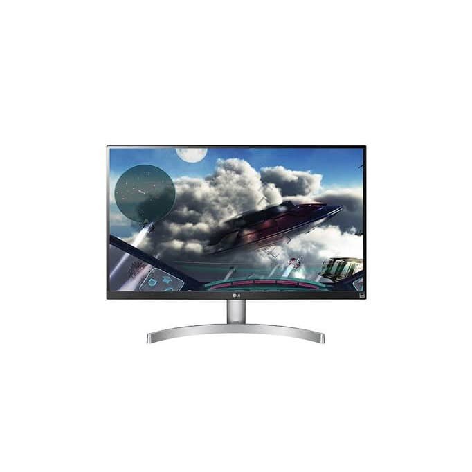 LG 27UL600–W / 27" Class 4K UHD IPS LED Monitor with HDR 10