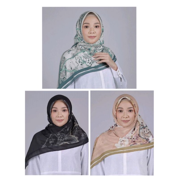 Ivanka Scraf By zoya