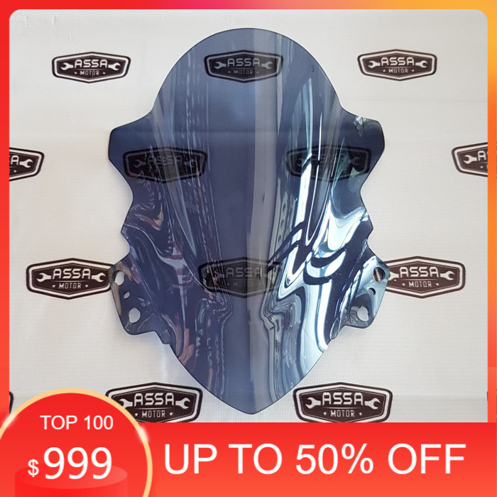 Windshield Visor Ninja 250 RR Mono