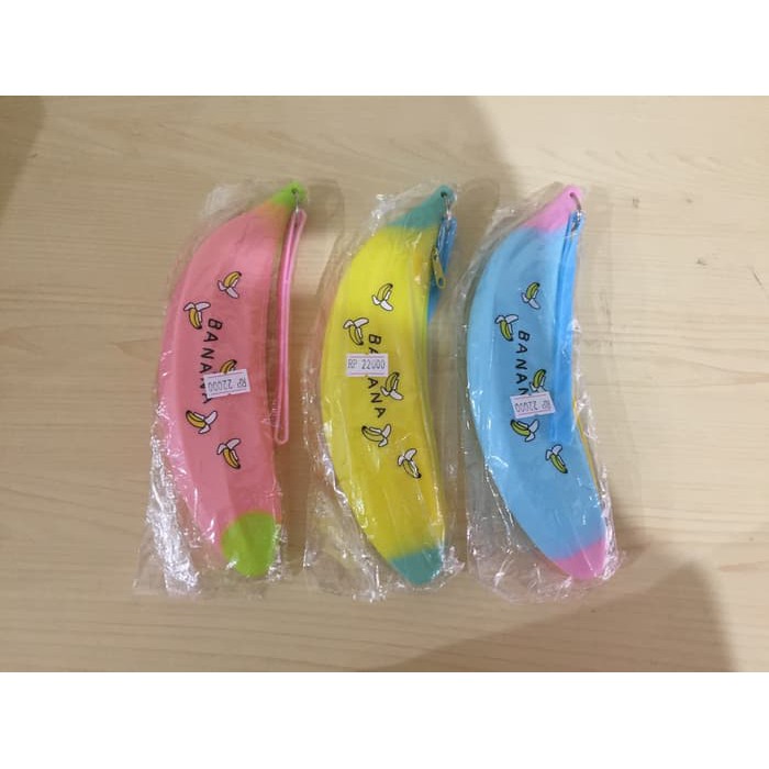 

Tempat pensil banana