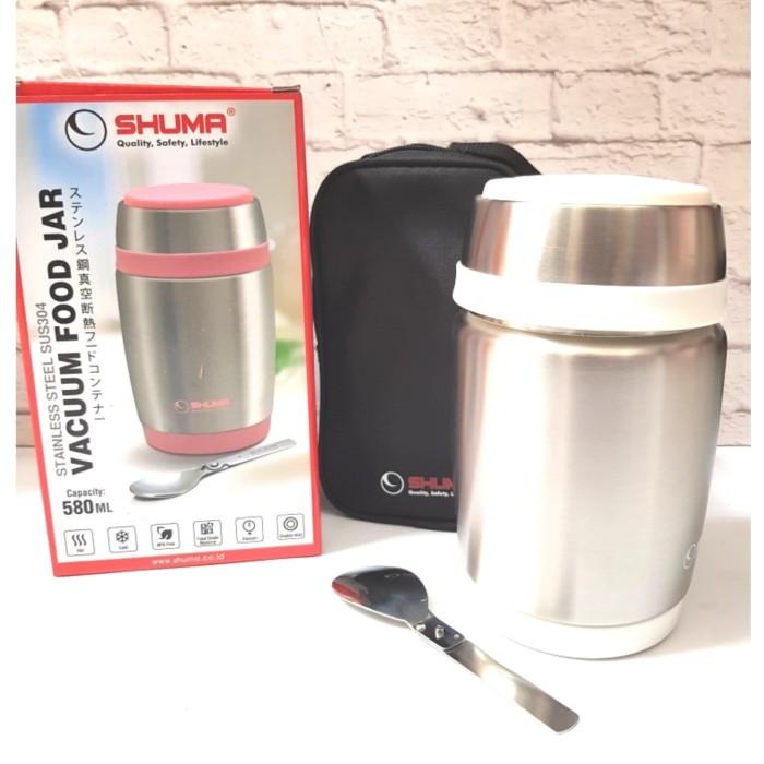 

Lunch Box Shuma 500 ML