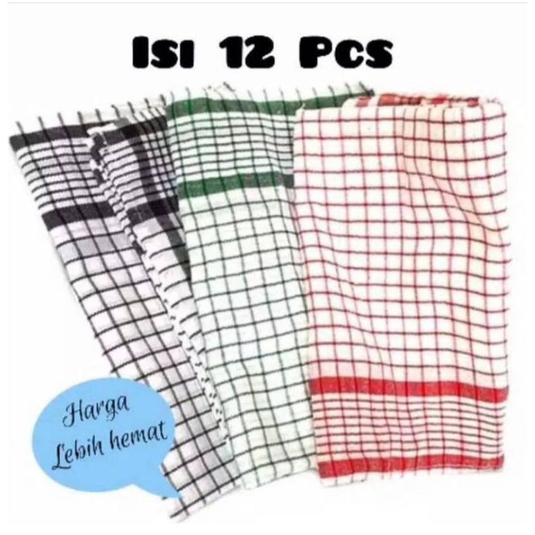 SET   SERBET ISI 12