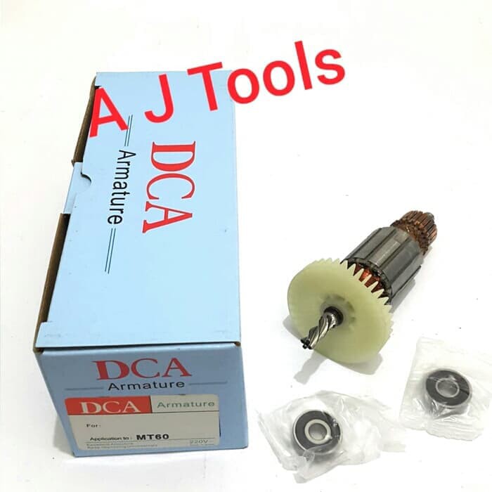 DCA Armature / Angker Bor 10 mm Maktec MT 60