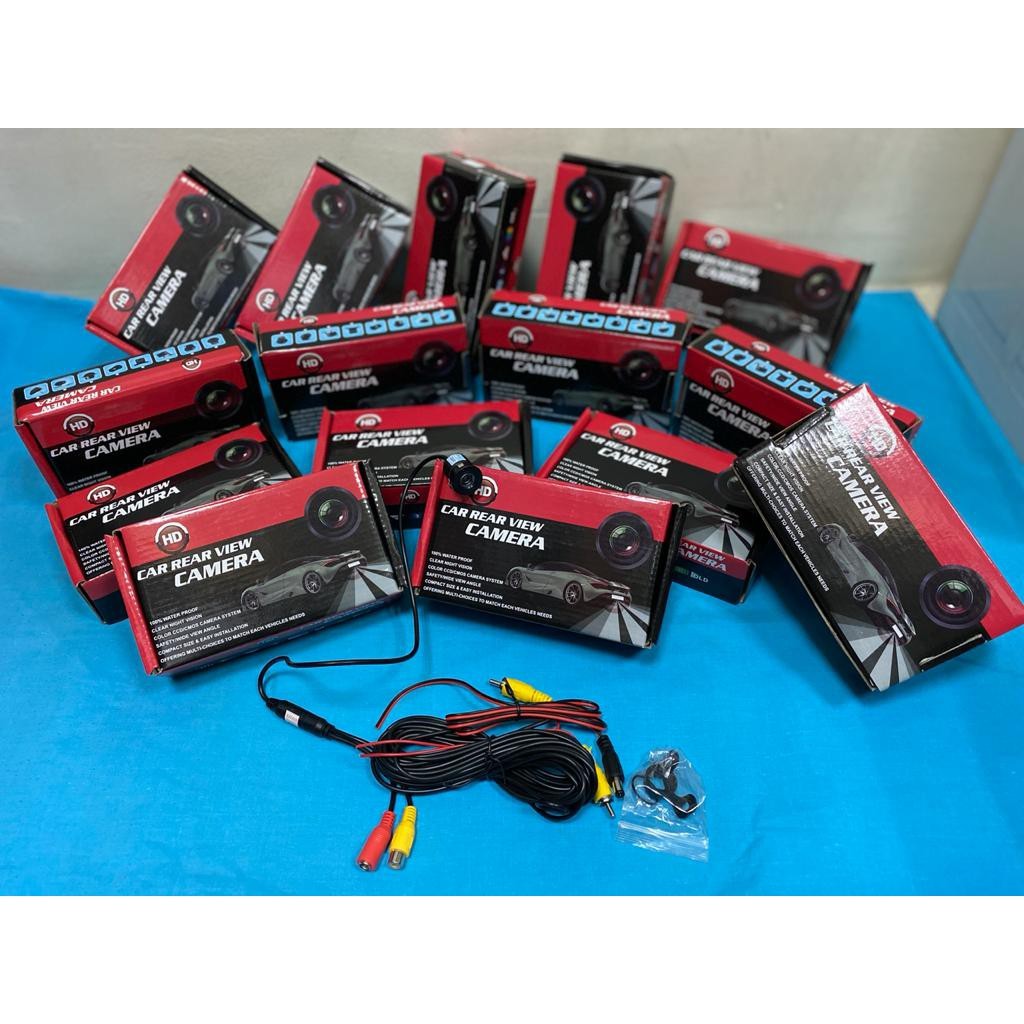 camera mobil car rear view camera HD