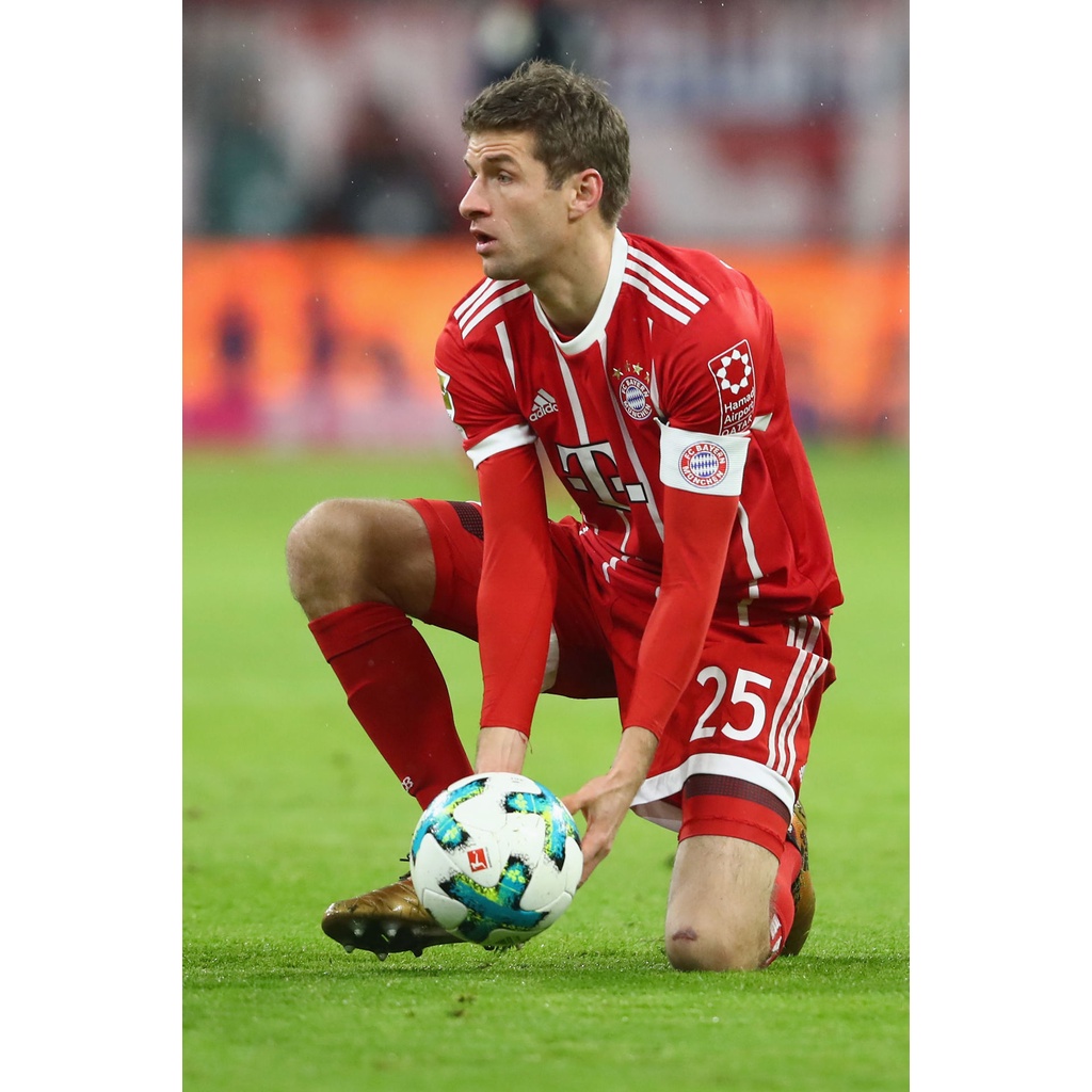 POSTER TERBARU THOMAS MULLER FC BAYERN MUNCHEN  /  TIMNAS GERMAN  PIALA EROPA