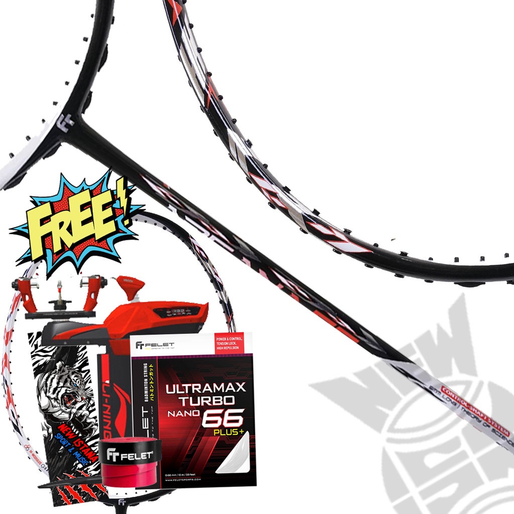 Raket Badminton Felet Arcana 90