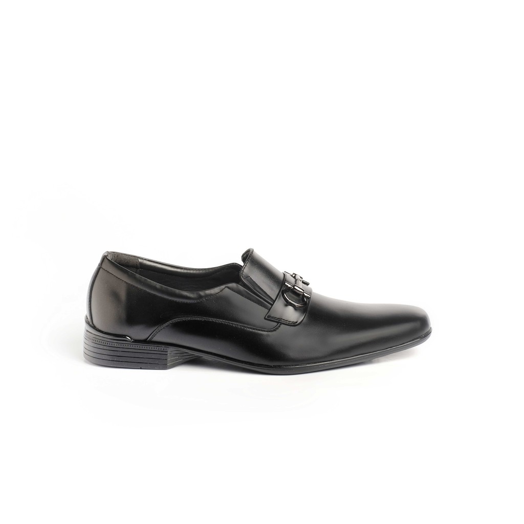 Winshor - 7814 - Pantofel Slip on - Salvador Black