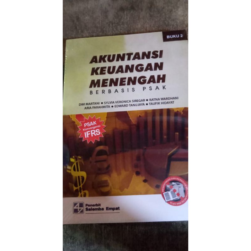 Akuntansi Keuangan Menengah 2
