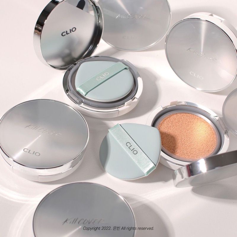 CLIO Calming Cushion Kill Cover official Club Clio