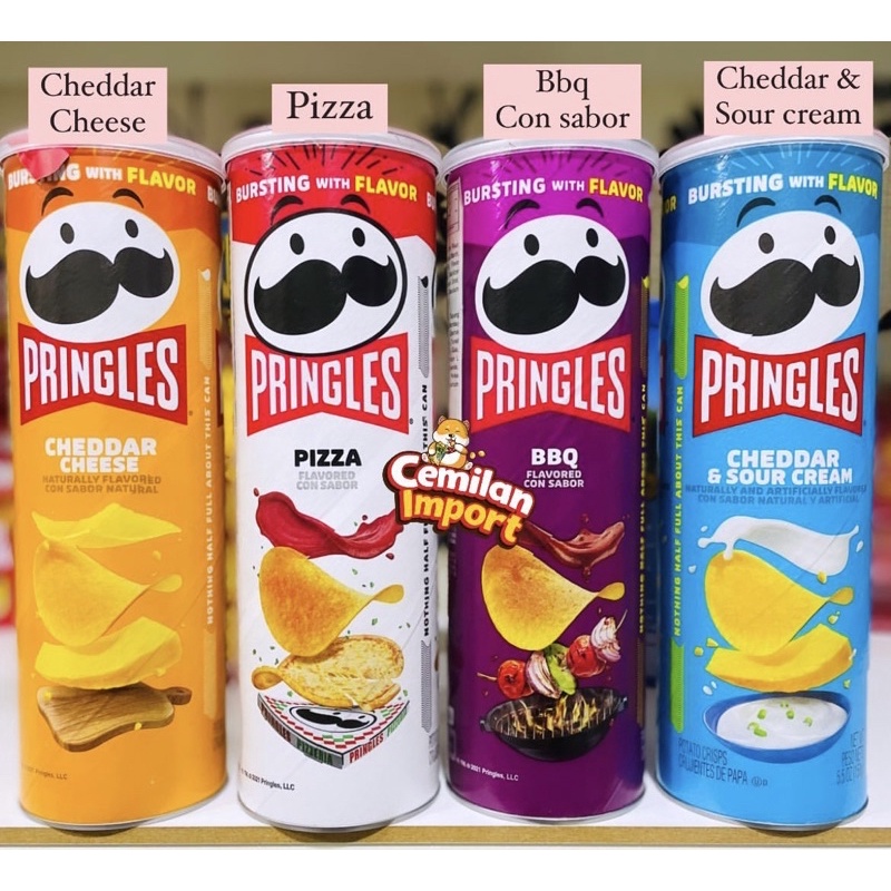 

Pringles USA