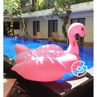 Jual WE FLOAT BALI Giant Pink Flamingo Float Pelampung Floaties Bebek ...