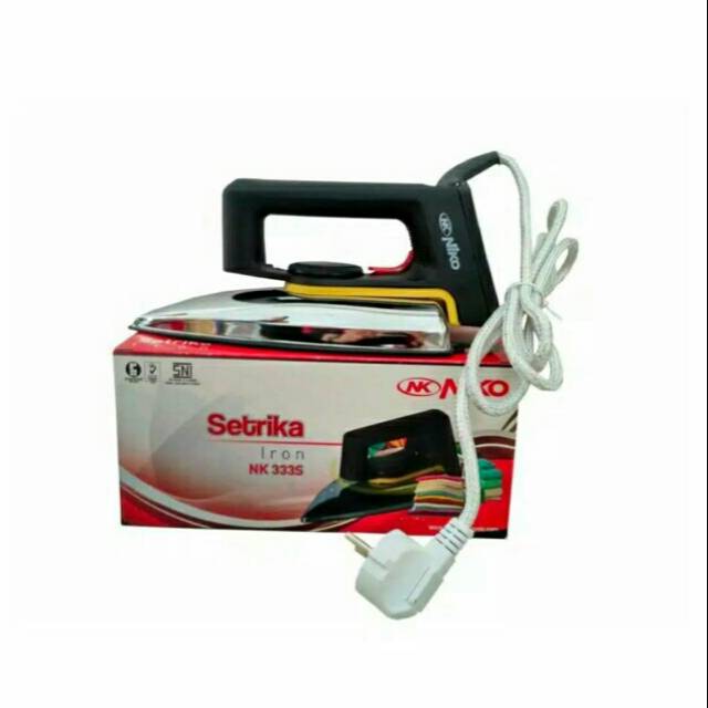 Setrika NIKO