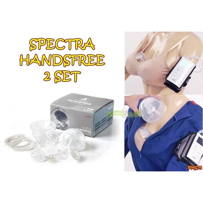 Spectra Handsfree Cup Ukuran Standart - size S