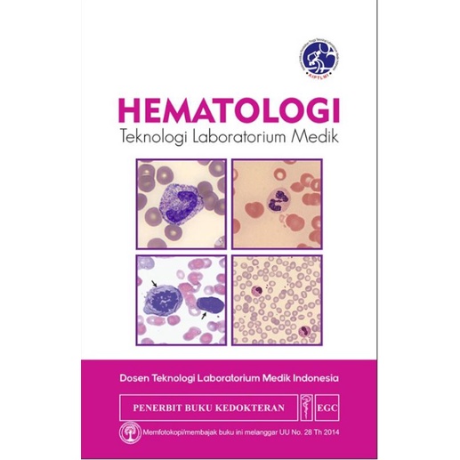 EGC Hematologi Teknologi Laboratorium Medik