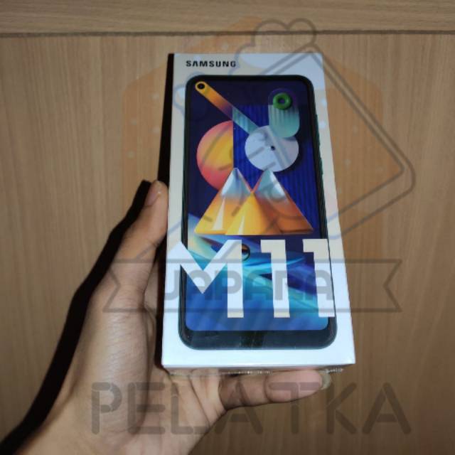 SAMSUNG M11 3/32 RESMI