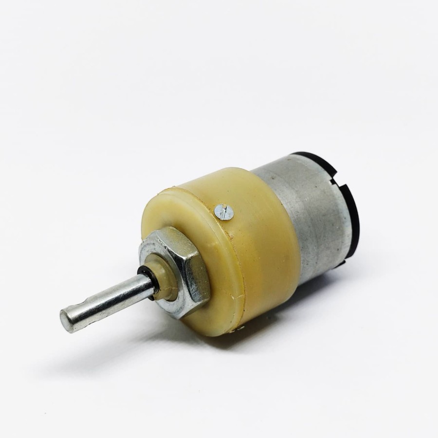 Motor DC Gearbox 12V 100rpm DC Motor