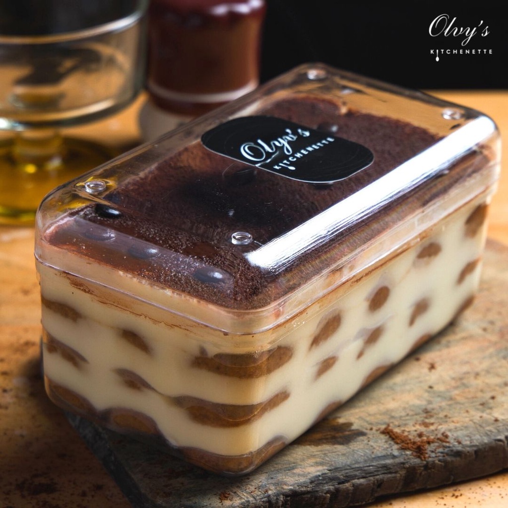 

Classic Tiramisu Dessert (Regular size)