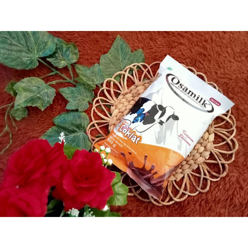 

Susu Gemuk & Kesehatan Osamilk