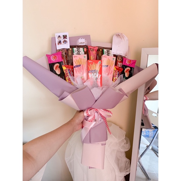 SNACK BOUQUET MEDIUM SIZE