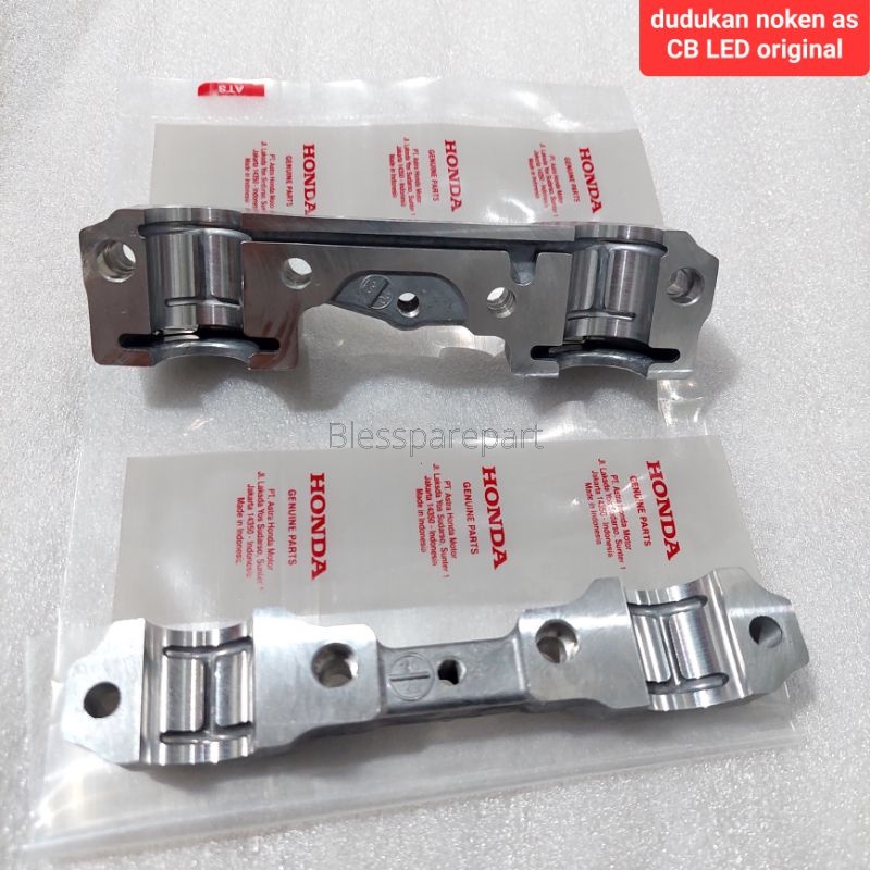 Dudukan Noken As Lakopan Noken As Cb150 Led Sonic Original Honda