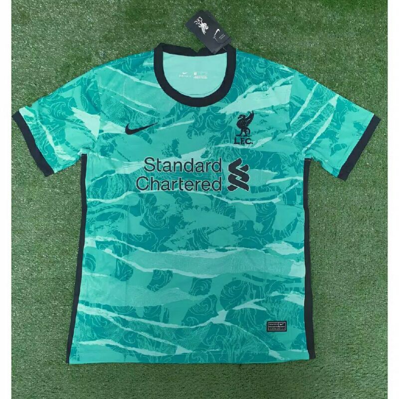 Jersey Liverpool Away 2020/2021 Grade Ori