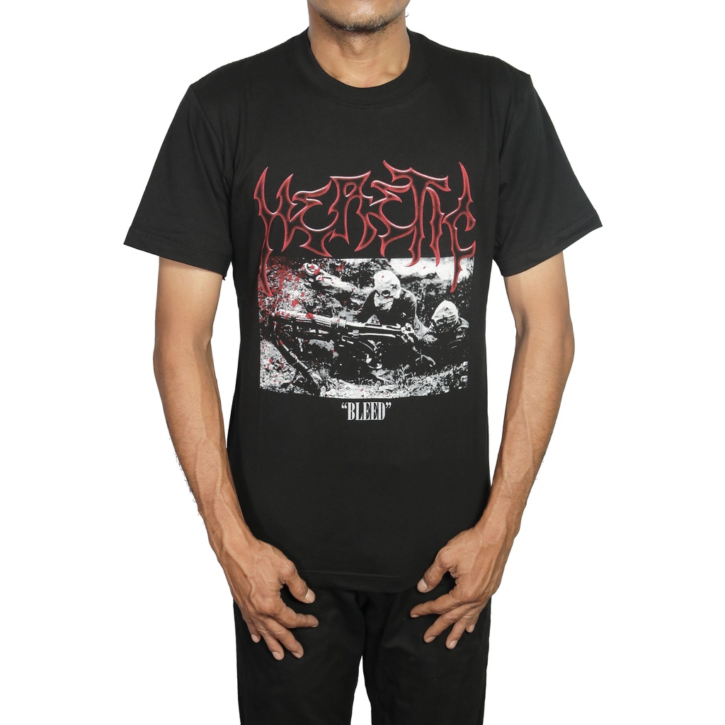 Heretic - T-shirt - Bleed