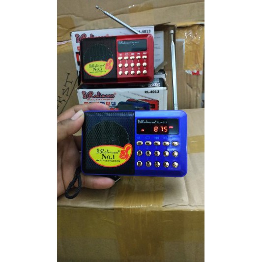 Unik speaker al quran murottal 30juz speaker ROLINSON  Berkualitas