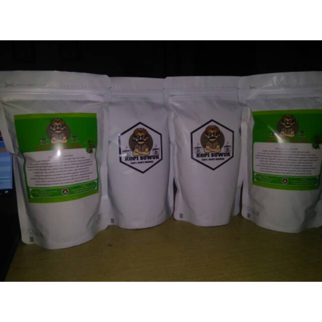 

Kopi Murni Khas pegunungan Dieng