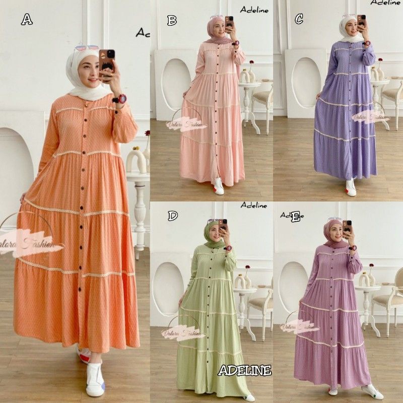 GAMIS ADELINE BY GAGIL