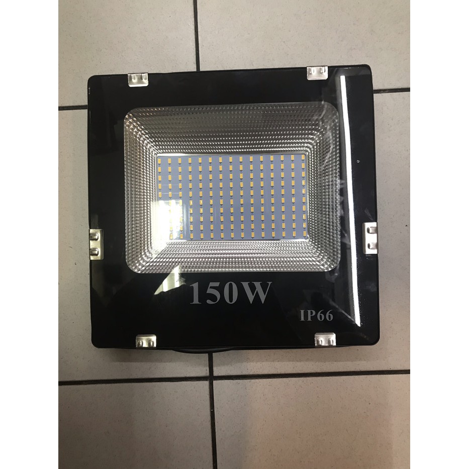 Lampu Sorot LED Kap Lampu LED 150 Watt LED Flood Light 150 W 150watt - Lampu Sorot 150wat-Lampu LED