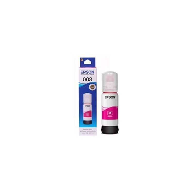 tinta printer epson 003 magenta merah