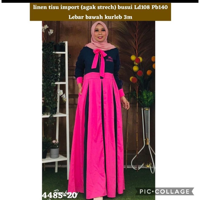 burberry dress ori ohc