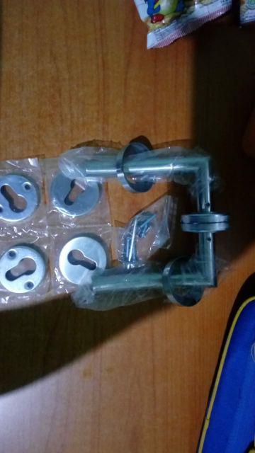 Handle Pintu Model Pisah Tarikan Pintu Model Minllis Stanlis Steel Sus 304 Kunci Pegangan Pintu