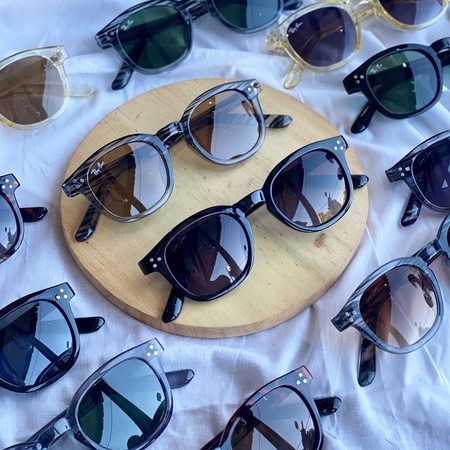 MOSCOT MOMZA SUNGLASSES