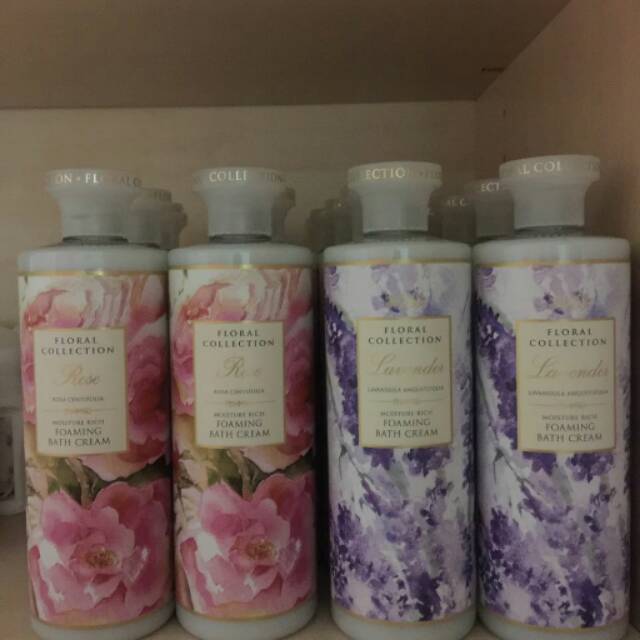 Sabun mandi cair  mark&spencer