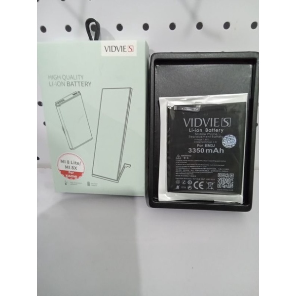 BATERAI BM3J VIDVIE XIAOMI MI 8 LITE/MI 8X