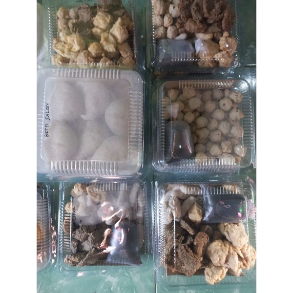 

pempek Palembang asli