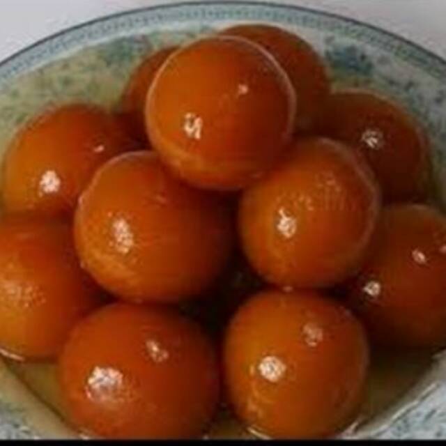 

Ghulab jamun