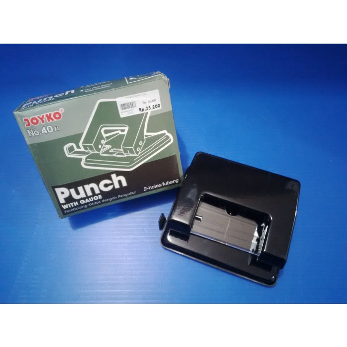 

PUNCH JOYKO 40XL - ALAT PELUBANG KERTAS