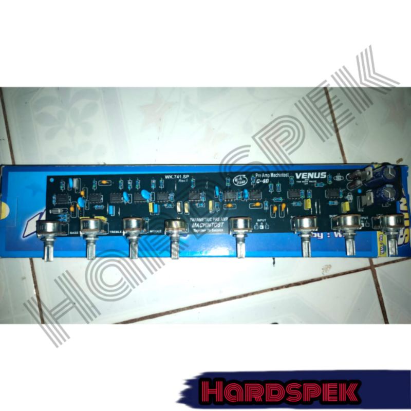 kit parametrik c40 Venus